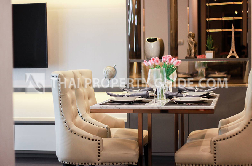 Condominium in Sukhumvit 