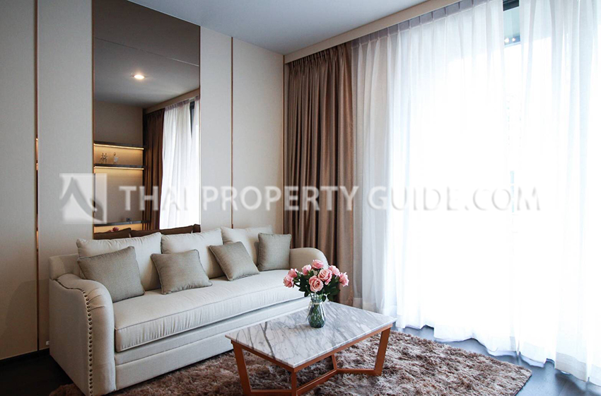 Condominium in Sukhumvit 