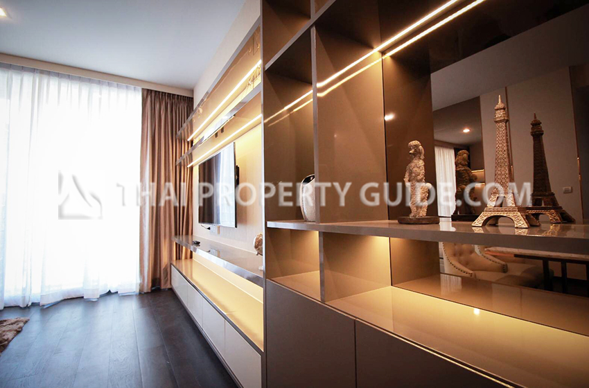 Condominium in Sukhumvit 