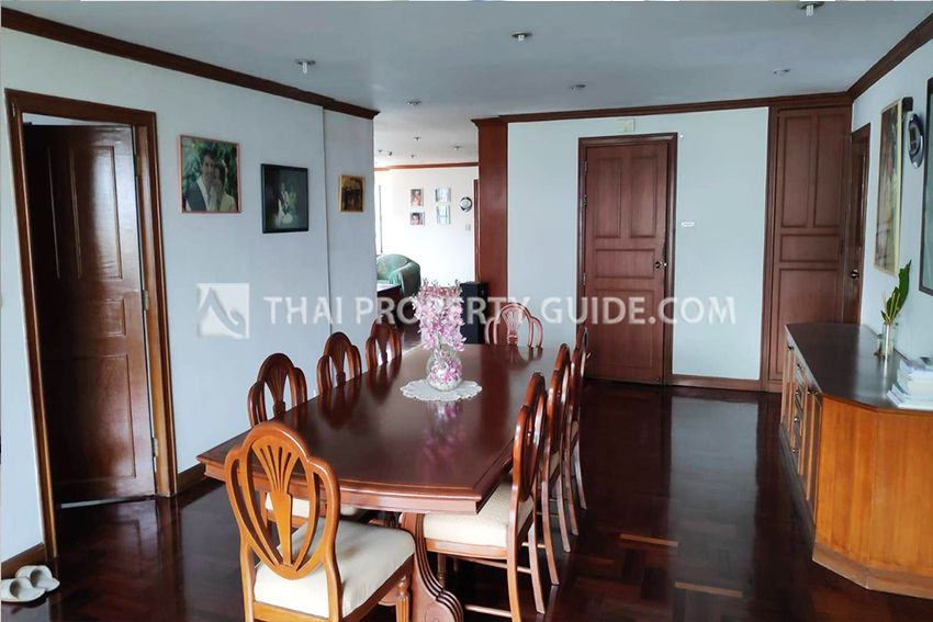 Condominium in Sukhumvit 