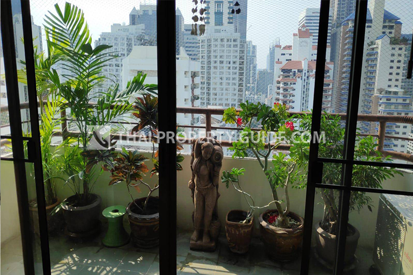 Condominium in Sukhumvit 