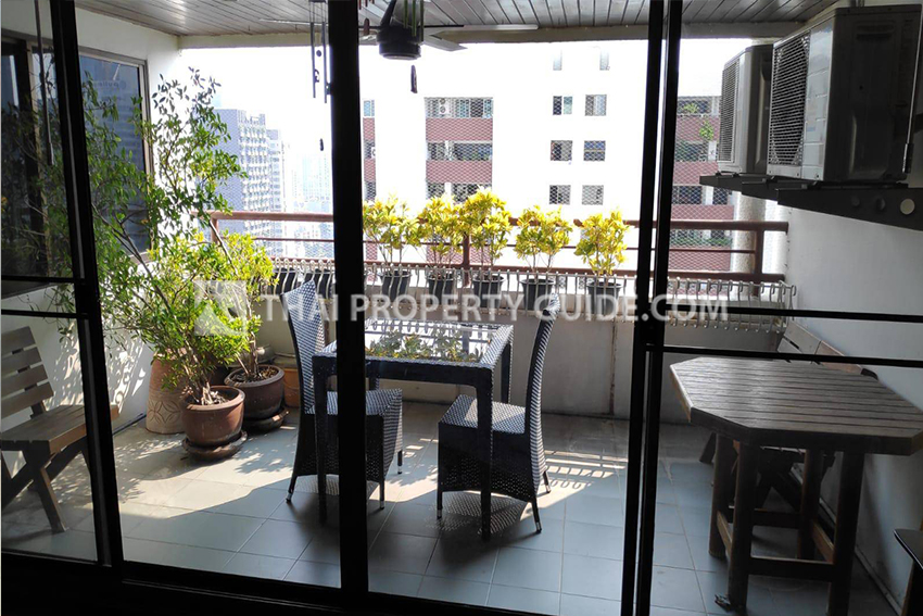 Condominium in Sukhumvit 