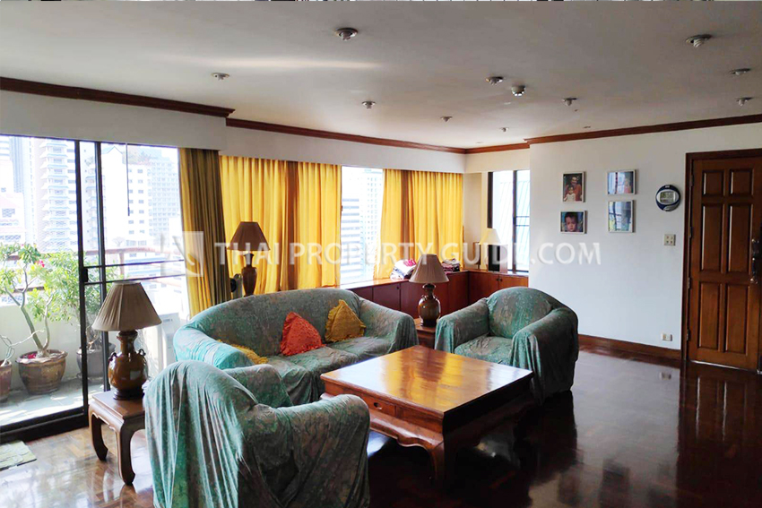 Condominium in Sukhumvit 