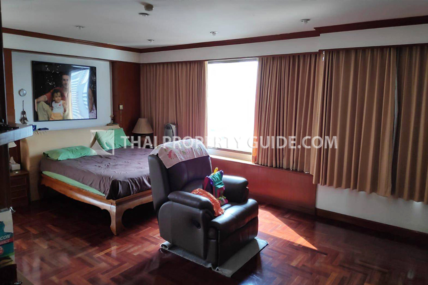Condominium in Sukhumvit 