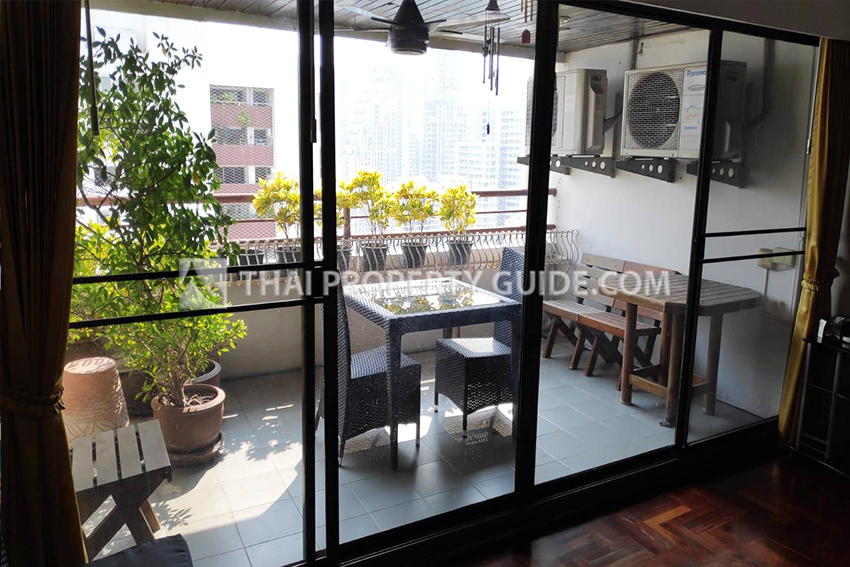 Condominium in Sukhumvit 