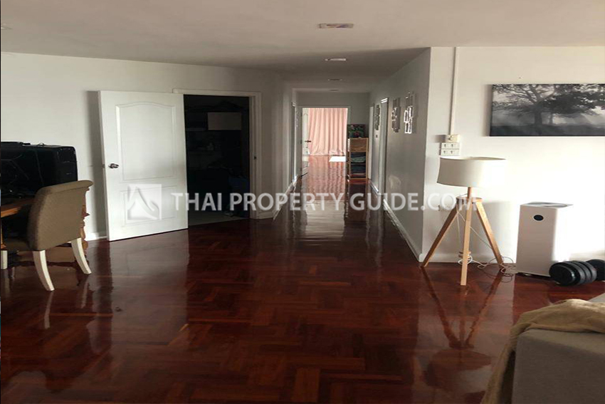 Condominium in Sukhumvit 