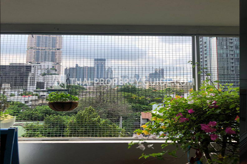 Condominium in Sukhumvit 