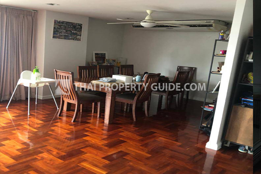 Condominium in Sukhumvit 