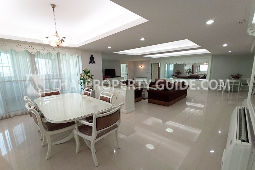Condominium in Sukhumvit 