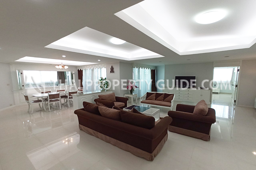 Condominium in Sukhumvit 