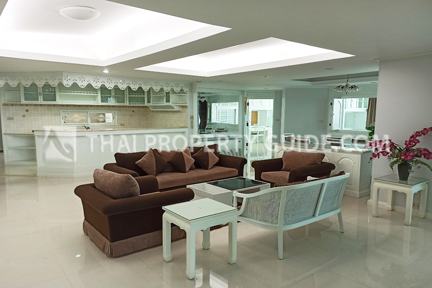 Condominium in Sukhumvit 