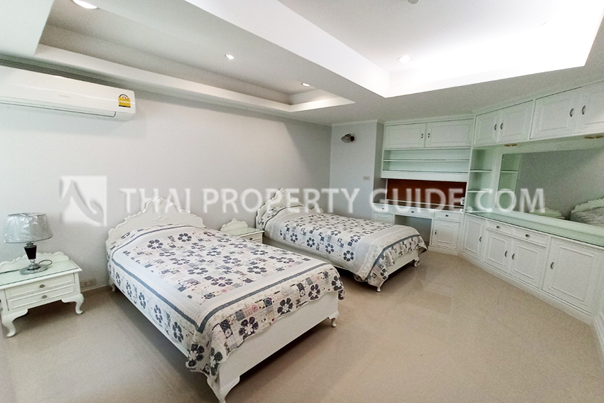 Condominium in Sukhumvit 