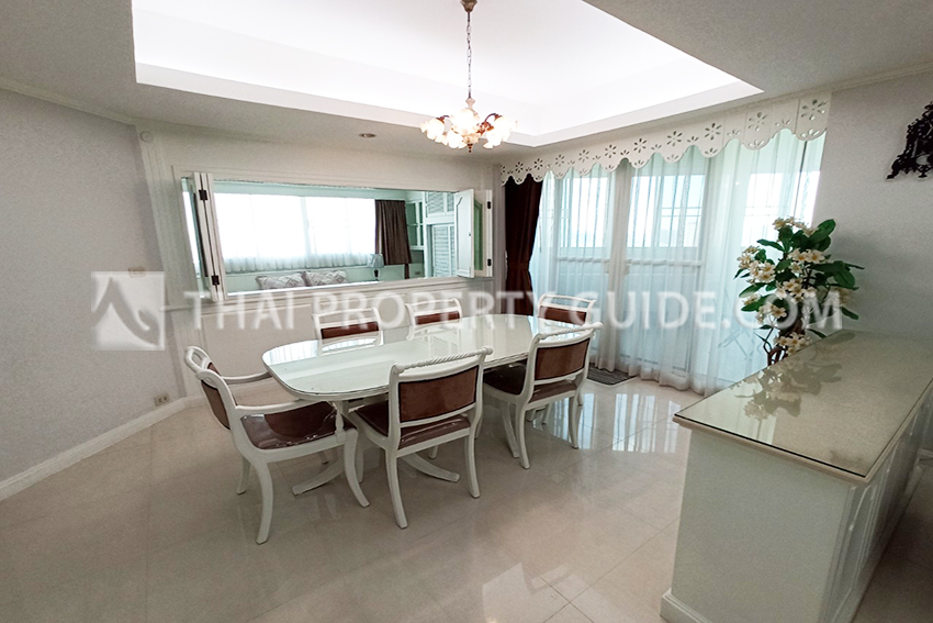 Condominium in Sukhumvit 