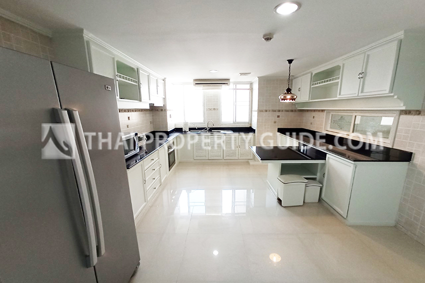 Condominium in Sukhumvit 