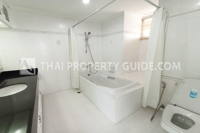 Condominium in Sukhumvit 