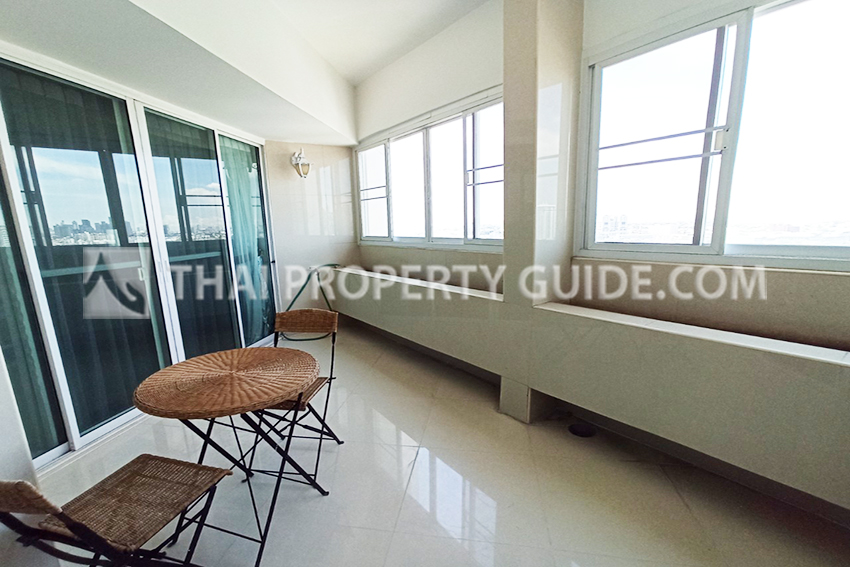 Condominium in Sukhumvit 