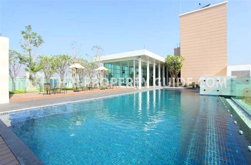 Condominium in Sukhumvit 