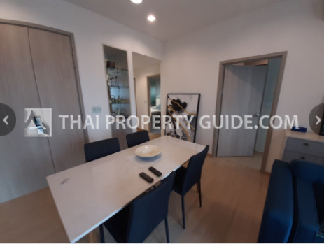 Condominium in Sukhumvit 