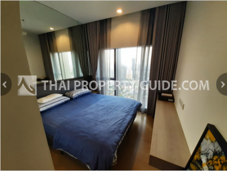 Condominium in Sukhumvit 