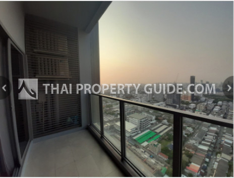 Condominium in Sukhumvit 