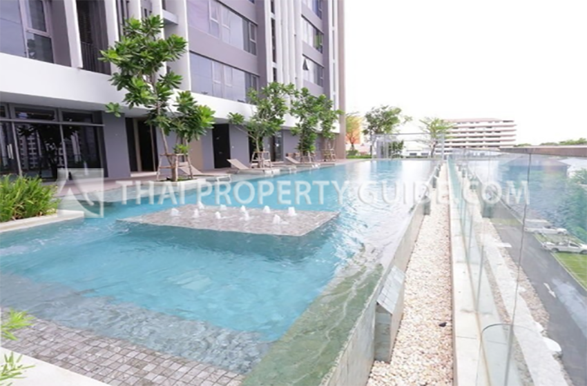 Condominium in Sukhumvit 
