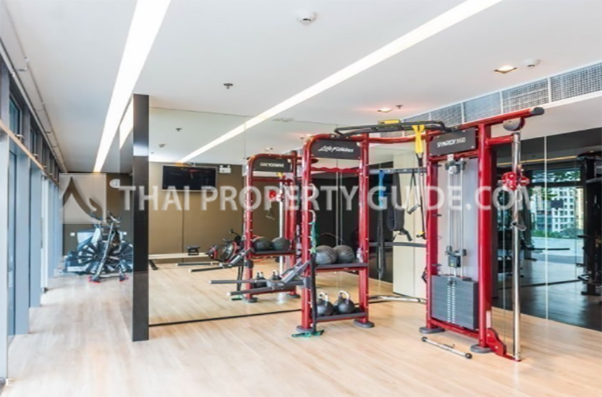Condominium in Sukhumvit 