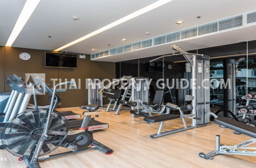 Condominium in Sukhumvit 