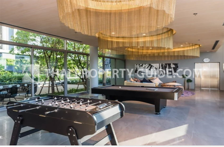 Condominium in Sukhumvit 