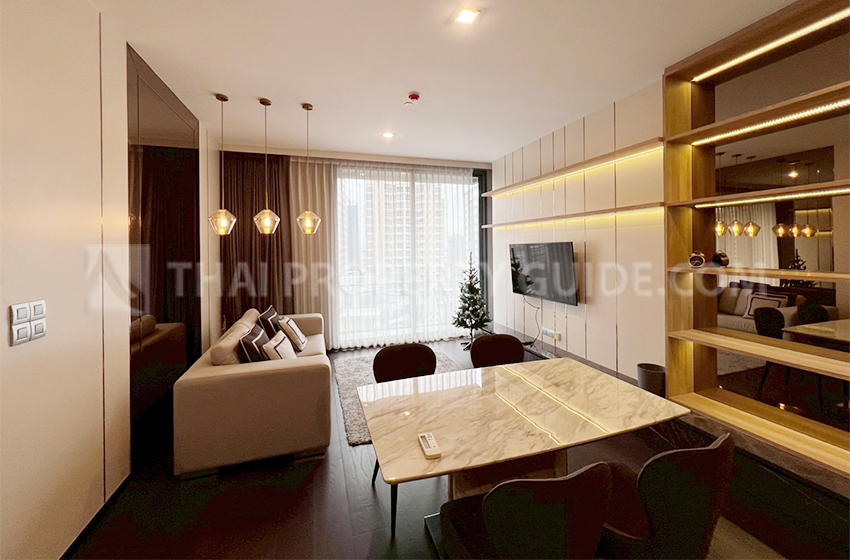 Condominium in Sukhumvit 