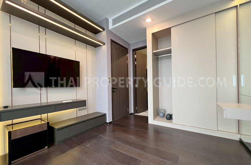 Condominium in Sukhumvit 