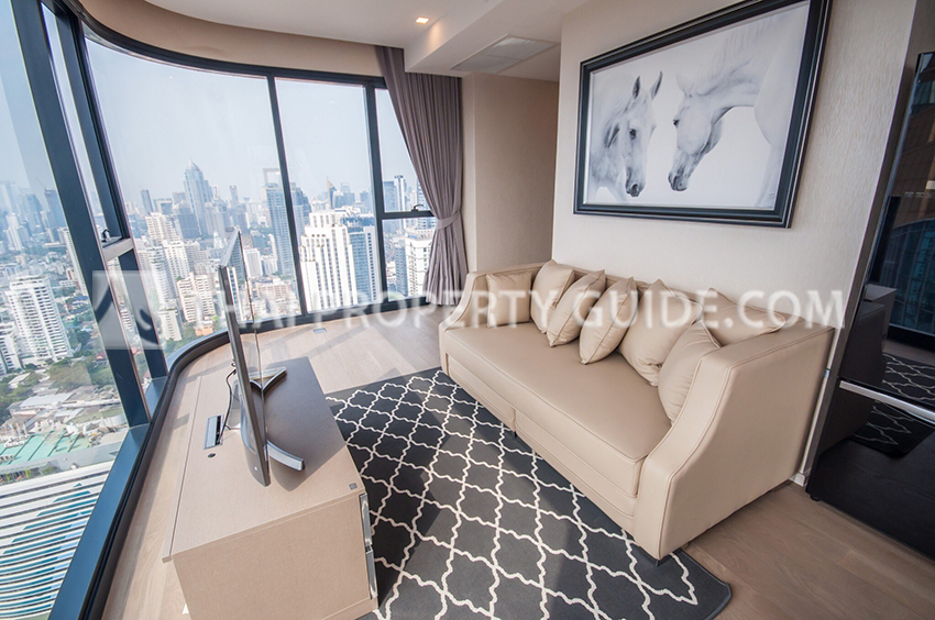 Condominium in Sukhumvit 