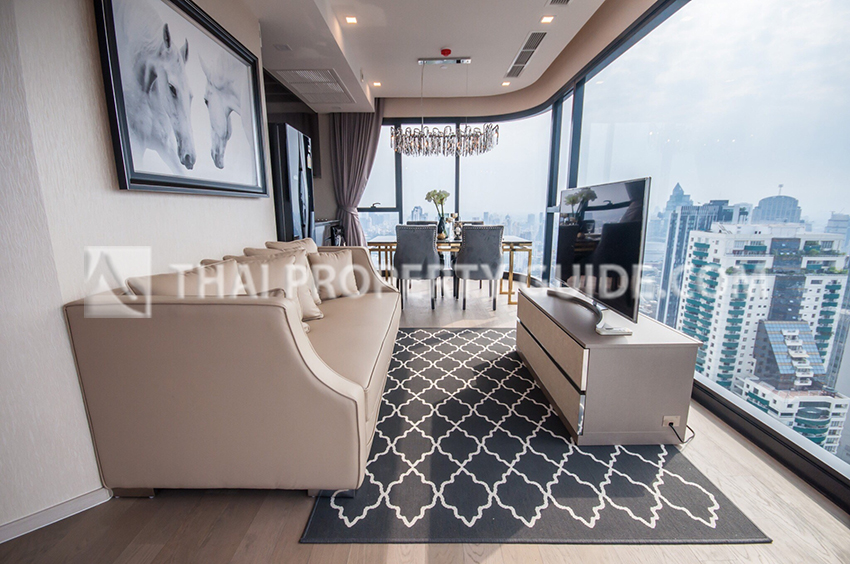Condominium in Sukhumvit 