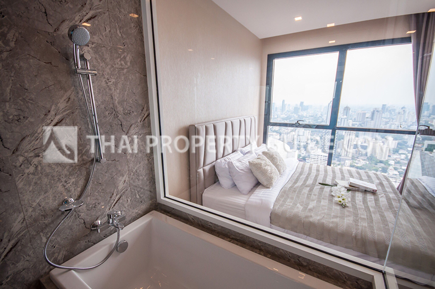 Condominium in Sukhumvit 