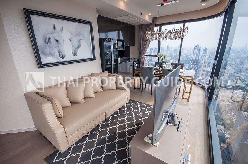 Condominium in Sukhumvit 