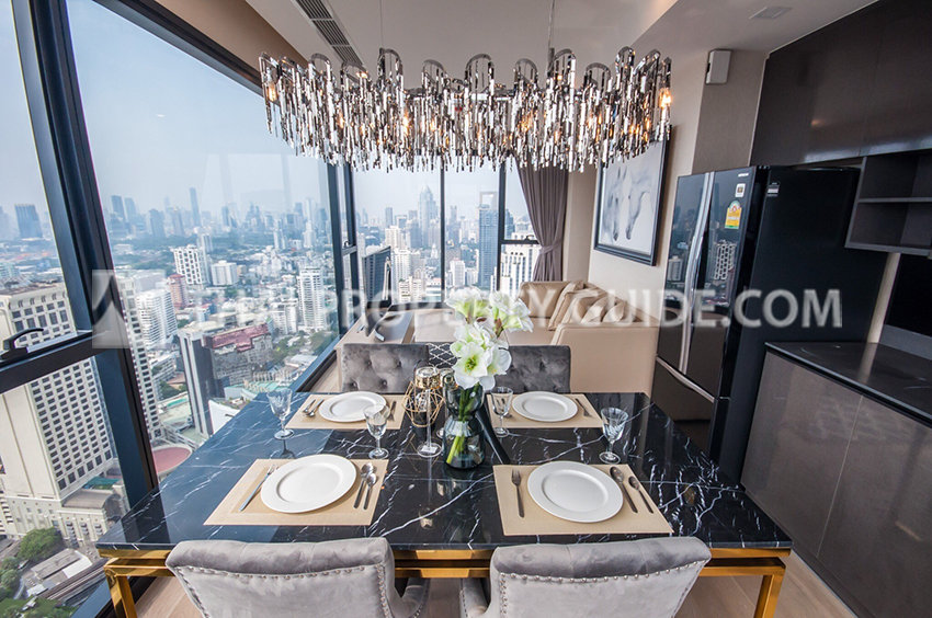 Condominium in Sukhumvit 