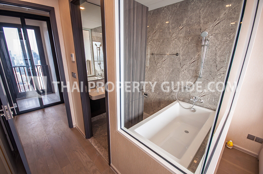Condominium in Sukhumvit 