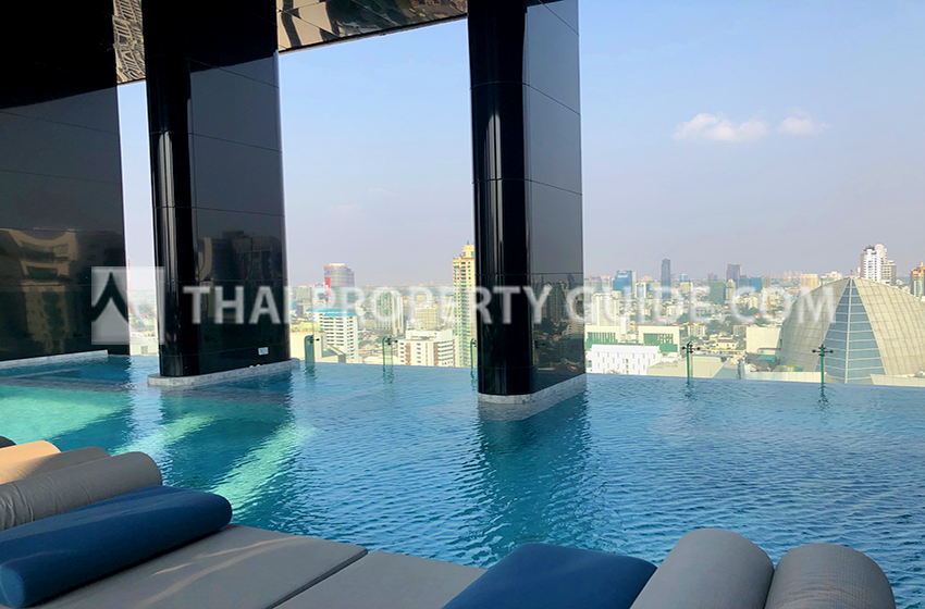 Condominium in Sukhumvit 