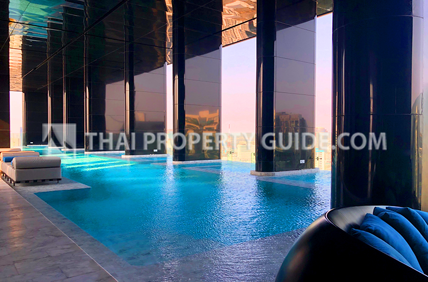 Condominium in Sukhumvit 