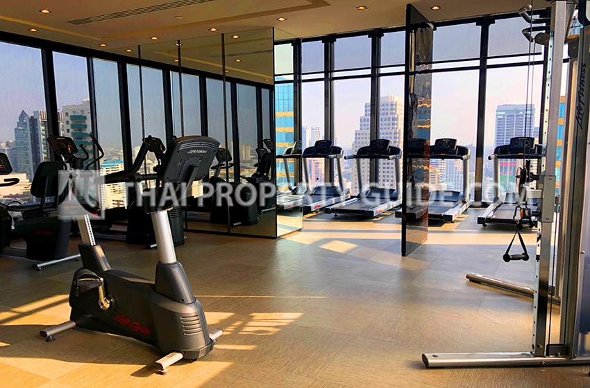 Condominium in Sukhumvit 