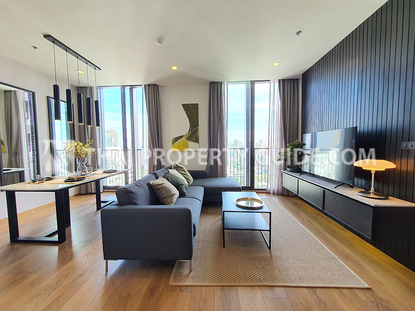 Condominium in Sukhumvit 