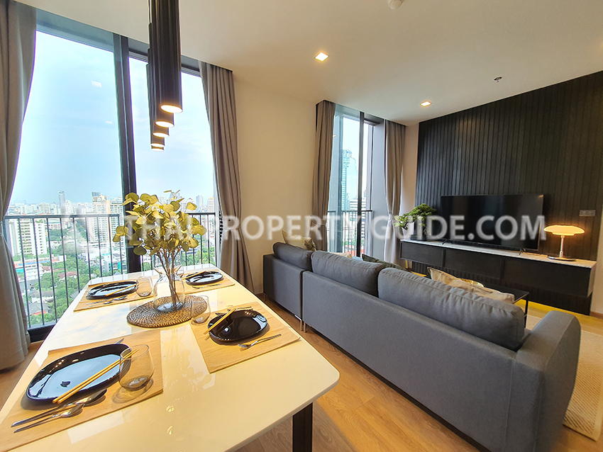 Condominium in Sukhumvit 