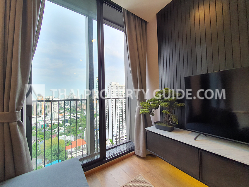 Condominium in Sukhumvit 