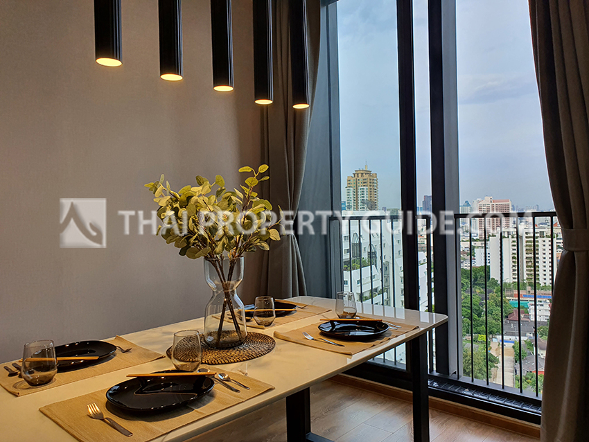 Condominium in Sukhumvit 