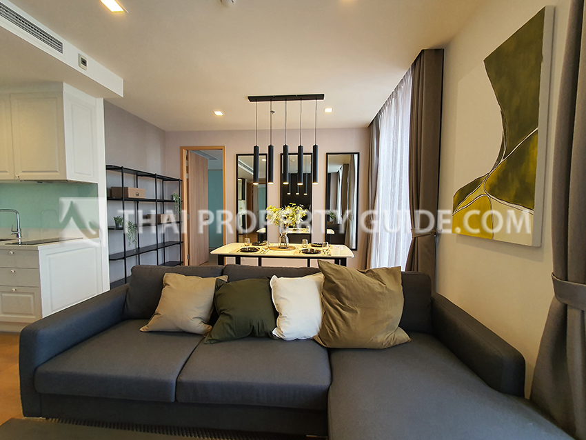 Condominium in Sukhumvit 