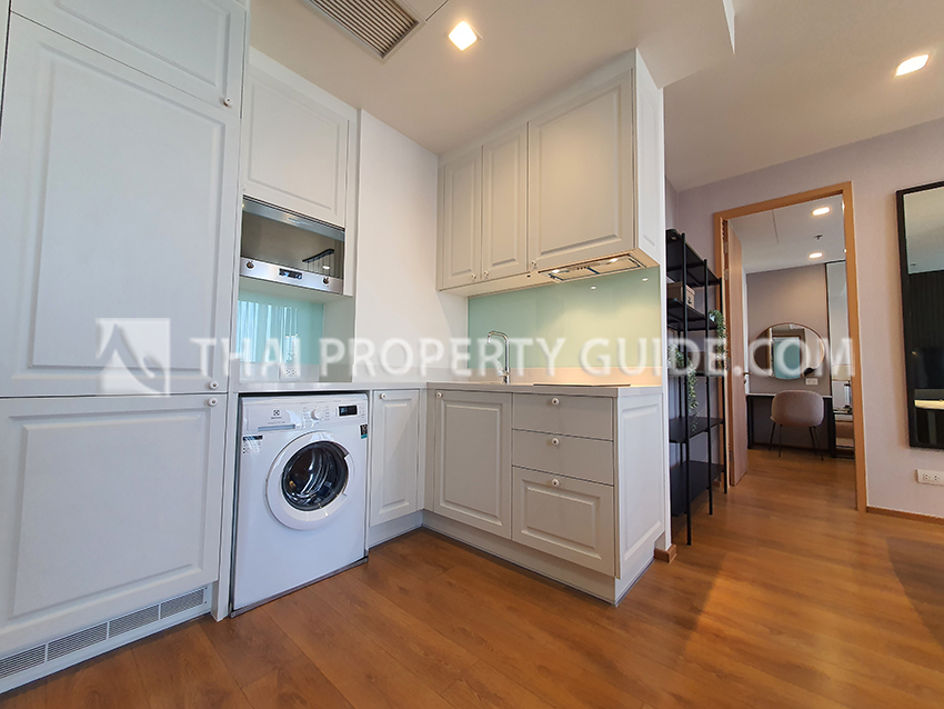 Condominium in Sukhumvit 