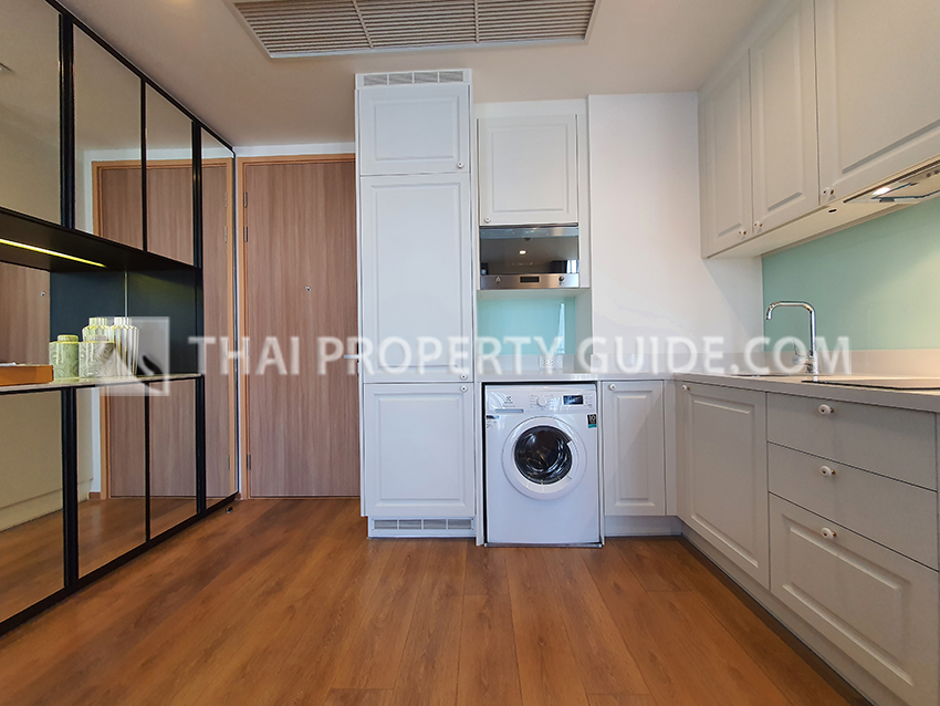 Condominium in Sukhumvit 