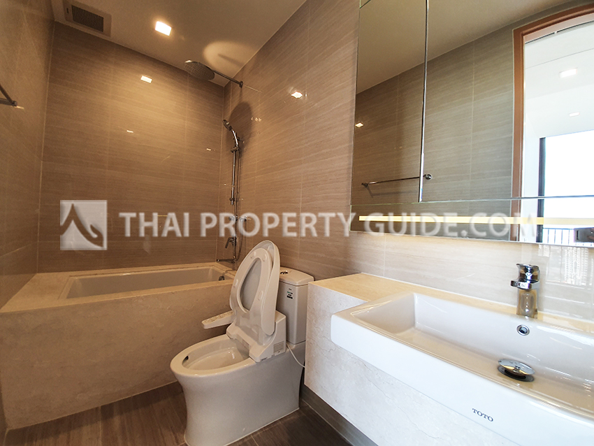 Condominium in Sukhumvit 