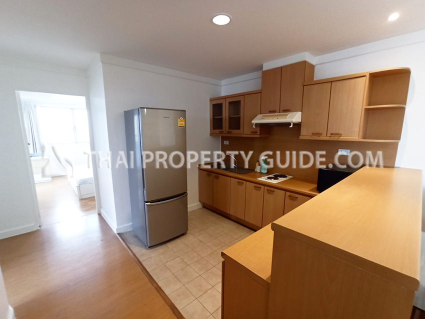 Condominium in Sukhumvit 
