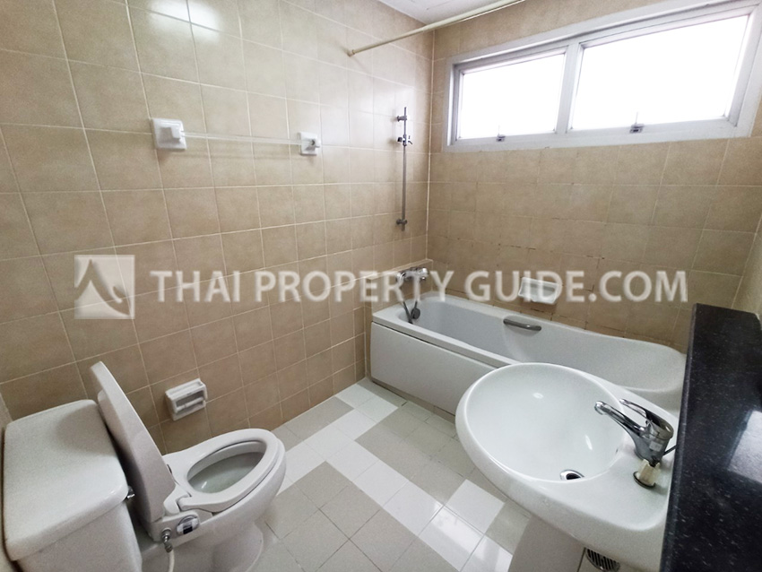 Condominium in Sukhumvit 