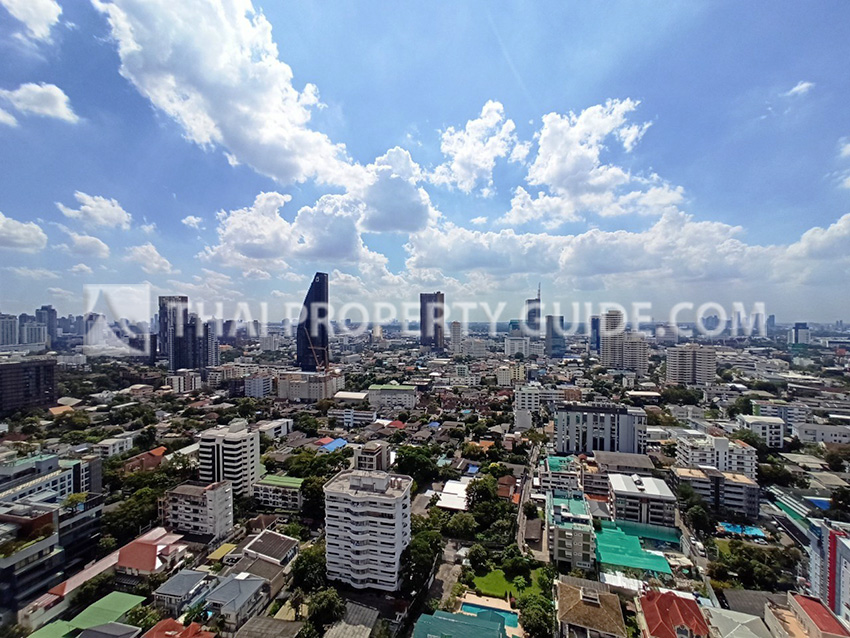 Condominium in Sukhumvit 